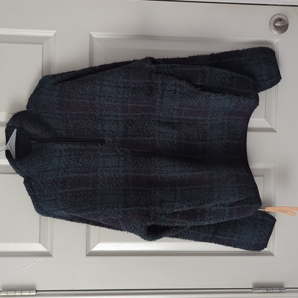 SKIMS COZY KNIT UNISEX HOODIE Half Zip Pullover- S/M - Picture 1 of 14